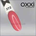Oxxi לק ג'ל #372