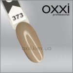 Oxxi לק ג'ל #373
