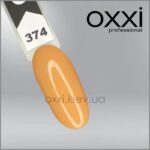 Oxxi לק ג'ל #374