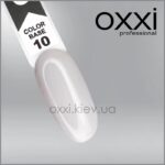 Oxxi בסיס צבעוני אפור, 15 מ"ל - #010