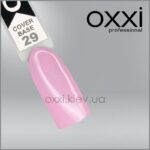 Oxxi בסיס קאבר ורוד, 10 מ"ל - #029