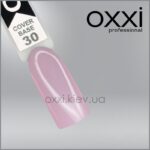 Oxxi בסיס קאבר ורוד, 30 מ"ל - #030