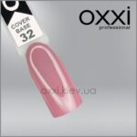Oxxi בסיס קאבר סגול, 30 מ"ל - #032