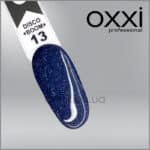 Oxxi לק ג'ל (DISCO BOOM) #13