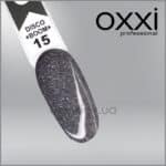 Oxxi לק ג'ל (DISCO BOOM) #15