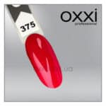 Oxxi לק ג'ל #375