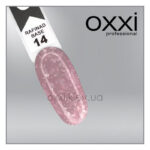Oxxi בסיס (RAFINAD) ורוד, 10 מ"ל - #014