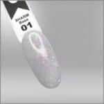 Oxxi בסיס (SHARM) אפור, 10 מ"ל - #001