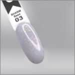 Oxxi בסיס (SHARM) אפור, 10 מ"ל - #003