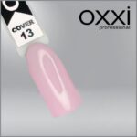 Oxxi בסיס קאבר ורוד, 30 מ"ל - #013