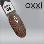 Oxxi לק ג'ל (DISCO) #005