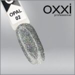 Oxxi לק ג'ל (OPAL) #02