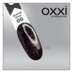 Oxxi בסיס (SHARM)  שחור, 15 מ"ל - #006