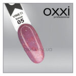 Oxxi בסיס (VINETI FLAKE) סגול, 15 מ"ל - #005