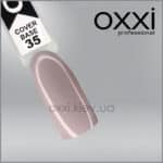 Oxxi בסיס קאבר סגול, 30 מ"ל - #035