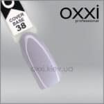Oxxi בסיס קאבר סגול, 30 מ"ל - #038