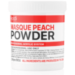 קודי אבקת אקריל מתקנת אפרסק, 224 גרם