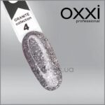 Oxxi לק ג'ל (Granite) # №04