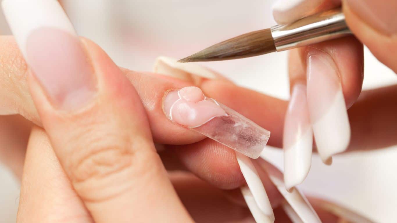 לק ג’ל היפואלרגני