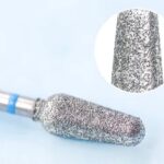 ראש שיוף יהלום למניקור DB034 (M)