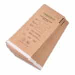 שקיות עיקור 100X200 מ"מ, 100 יחידות