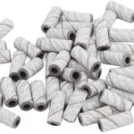 ראש שיוף משייף חד פעמי 3 מ"מ, (100 יח') #120