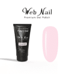 וובנייל פוליג'ל 30 גרם - ורוד שקוף