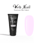 וובנייל פוליג'ל 30 גרם - סגול לבן