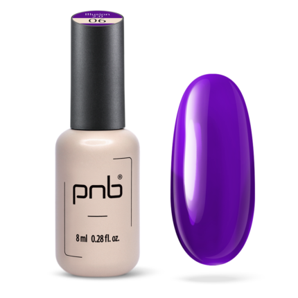 PNB לק ג'ל, סדרת אשליה #6 - 8 מ"ל
