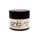 ⁦PNB ג׳ל בנייה, ורוד ג׳ימס – 15 מ״ל⁩ – תמונה ⁦2⁩