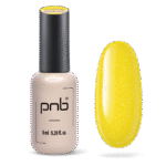 PNB לק ג'ל, סדרת ניצוץ עסיסי, לימון - 8 מ"ל