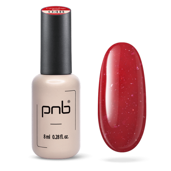 ⁦PNB בסיס צבעוני 8 מ״ל – 04B⁩ – תמונה ⁦1⁩