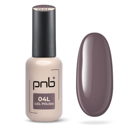 PNB לק ג’ל #04L