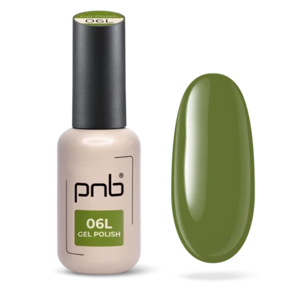 PNB לק ג’ל #06L