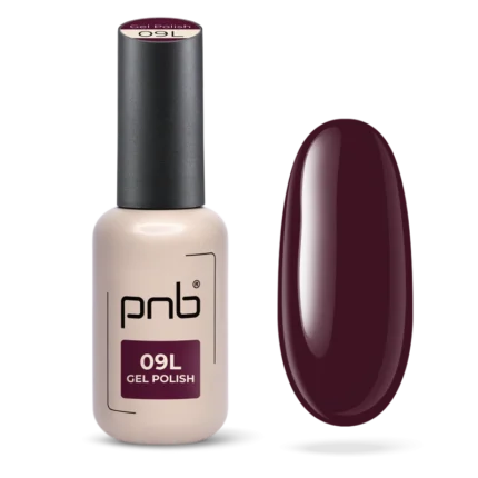 PNB לק ג’ל #09L