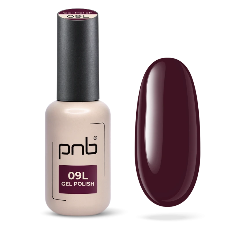 gel-polish-09l-velvet-wine-pnb-8ml-bottle-tipsa-800x800 PNB לק ג’ל #09L – תמונה 1