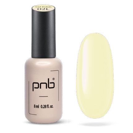 PNB לק ג'ל, סדרת צהובים #2 - 8 מ"ל