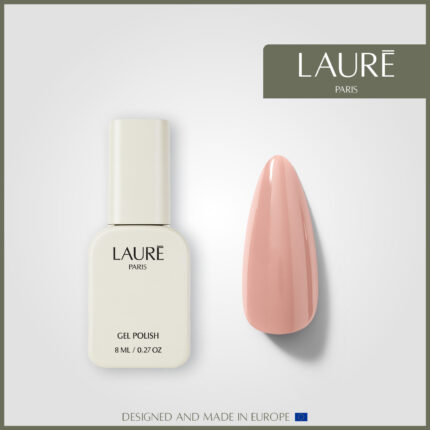 Laure לק ג׳ל 8 מ״ל - L007