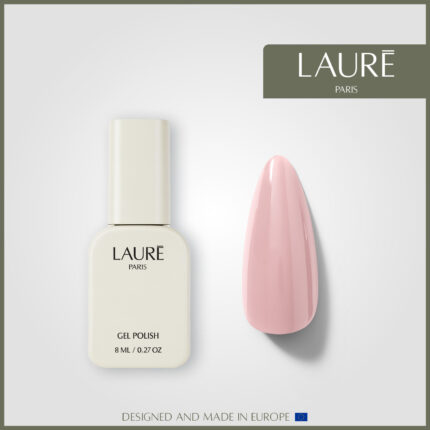 Laure לק ג׳ל 8 מ״ל - L012