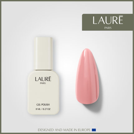 Laure לק ג׳ל 8 מ״ל - L014