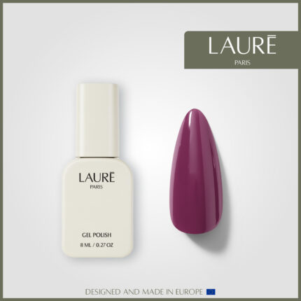 Laure לק ג׳ל 8 מ״ל - L026