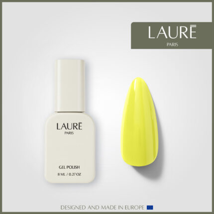 Laure לק ג׳ל 8 מ״ל - L043