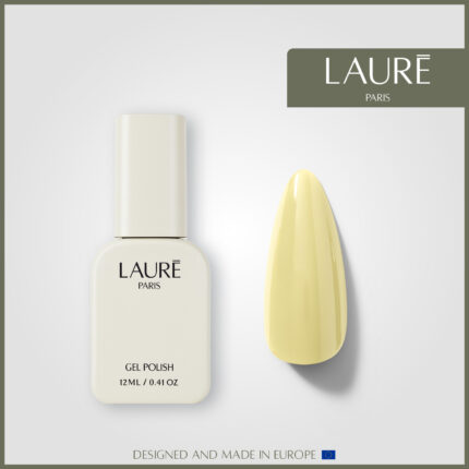 Laure לק ג׳ל 8 מ״ל - L046