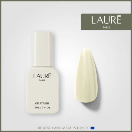 Laure לק ג׳ל 8 מ״ל - L047