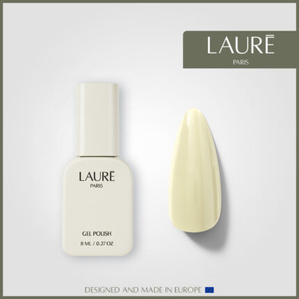 Laure לק ג׳ל 8 מ״ל - L048