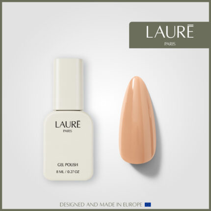 Laure לק ג׳ל 8 מ״ל - L078