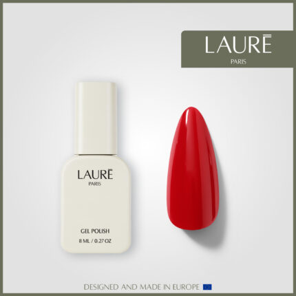 Laure לק ג׳ל 8 מ״ל - L084