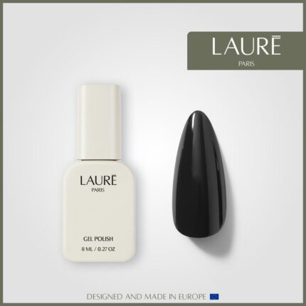 Laure לק ג׳ל 8 מ״ל - L001