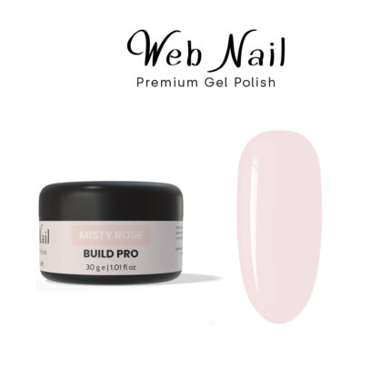 וובנייל Build Pro, מיסטי רוז - 30 גרם