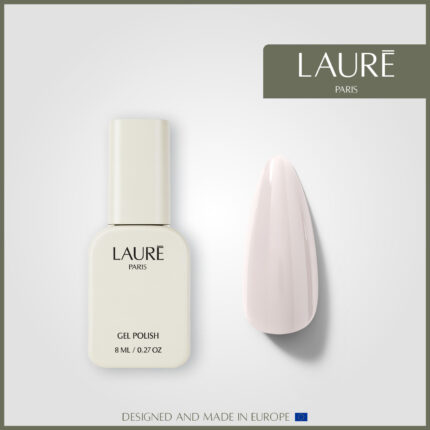 Laure לק ג׳ל 8 מ״ל סדרת גלידה - 008